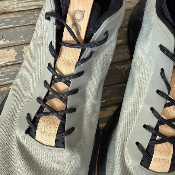 On Cloudnova Form Sneakers Women’s Shoes Size 11 Lace Up Running Walking - Picture 8 of 10